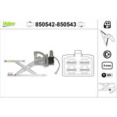 Elevalunas VALEO - 850542