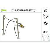 Elevalunas (sin motor) VALEO - 850587