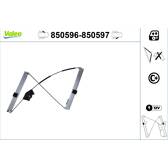 Elevalunas (sin motor) VALEO - 850597