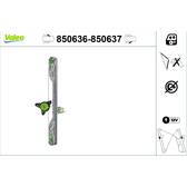 Elevalunas (sin motor) VALEO - 850636