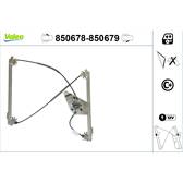 Elevalunas (sin motor) VALEO - 850678