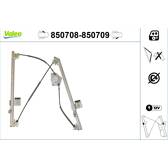 Elevalunas (sin motor) VALEO - 850709