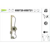 Elevalunas (sin motor) VALEO - 850720