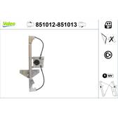 Elevalunas delantero VALEO - 851013