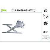 Elevalunas delantero VALEO - 851456