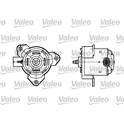 Elmotor- kylarfläkt VALEO - 698302