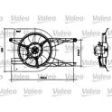 Elmotor- kylarfläkt VALEO - 698493