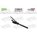 Émetteur embrayage VALEO - 2106615