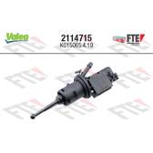 Émetteur embrayage VALEO - 2114715