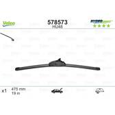 Escobilla limpiaparabrisas VALEO Hydroconnect (por unidad) VALEO - 578573