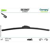 Escobilla limpiaparabrisas VALEO Canopy (por unidad) VALEO - 583907