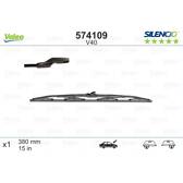 Escova de limpa-vidros VALEO Silencio (individualmente) VALEO - 574109
