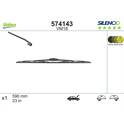 Escova de limpa-vidros VALEO Silencio (individualmente) VALEO - 574143