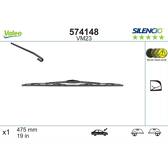 Escova de limpa-vidros VALEO Silencio (individualmente) VALEO - 574148