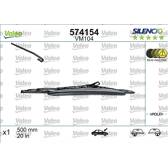 Escova de limpa-vidros VALEO Silencio (individualmente) VALEO - 574154