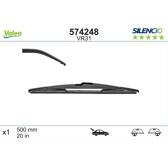 Escova de limpa-vidros VALEO Silencio Rear (individualmente) VALEO - 574248