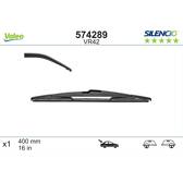 Escova de limpa-vidros VALEO Silencio Rear (individualmente) VALEO - 574289