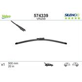 Escova de limpa-vidros VALEO Silencio Rear (individualmente) VALEO - 574339