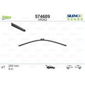 Escova de limpa-vidros VALEO Silencio Rear (individualmente) VALEO - 574609