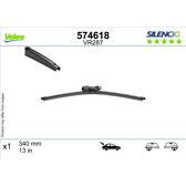 Escova de limpa-vidros (por unidade) VALEO - 574618