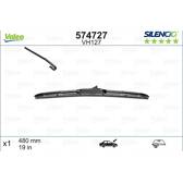 Escova de limpa-vidros VALEO Silencio (individualmente) VALEO - 574727