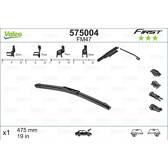 Escova de limpa-vidros (individualmente) VALEO - 575004