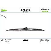 Escova de limpa-vidros VALEO First (individualmente) VALEO - 575540