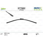 Escova de limpa-vidros VALEO Silencio (individualmente) VALEO - 577882