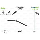 Escova de limpa-vidros VALEO Hydroconnect (individualmente) VALEO - 578509