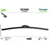 Escova de limpa-vidros VALEO Canopy (individualmente) VALEO - 583908