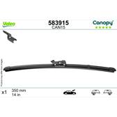 Escova de limpa-vidros VALEO Canopy (individualmente) VALEO - 583915