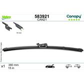 Escova de limpa-vidros VALEO Canopy (individualmente) VALEO - 583921