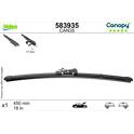 Escova de limpa-vidros VALEO Canopy (individualmente) VALEO - 583935