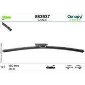 Escova de limpa-vidros VALEO Canopy (individualmente) VALEO - 583937
