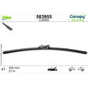 Escova de limpa-vidros VALEO Canopy (individualmente) VALEO - 583955
