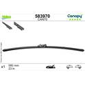 Escova de limpa-vidros VALEO Canopy (individualmente) VALEO - 583970
