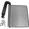 Evaporator, air conditioning VALEO - 817718