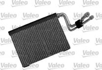 Evaporator, air conditioning