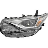 Faro principale VALEO - 046702