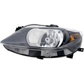Farol principal VALEO - 043812