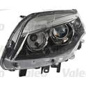 Farol principal VALEO - 044539