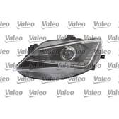Farol principal VALEO - 044833