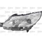 Farol principal VALEO - 045172