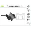 Fensterheber VALEO - 850413