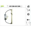 Fensterheber hinten VALEO - 851399