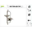 Fensterheber hinten VALEO - 851791
