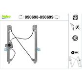 Fensterheber (ohne Motor) VALEO - 850699