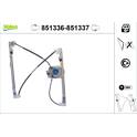 Fensterheber vorne VALEO - 851336
