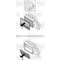 Filter, interior air VALEO - 716028