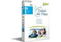 Filter, kupéventilation